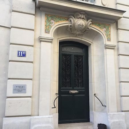 My Nest Inn Paris Mouffetard - 30M2 - 200M Du Jardin Des Plantes Exteriör bild
