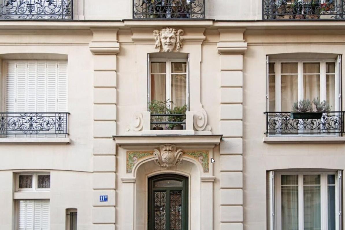 My Nest Inn Paris Mouffetard - 30M2 - 200M Du Jardin Des Plantes Exteriör bild