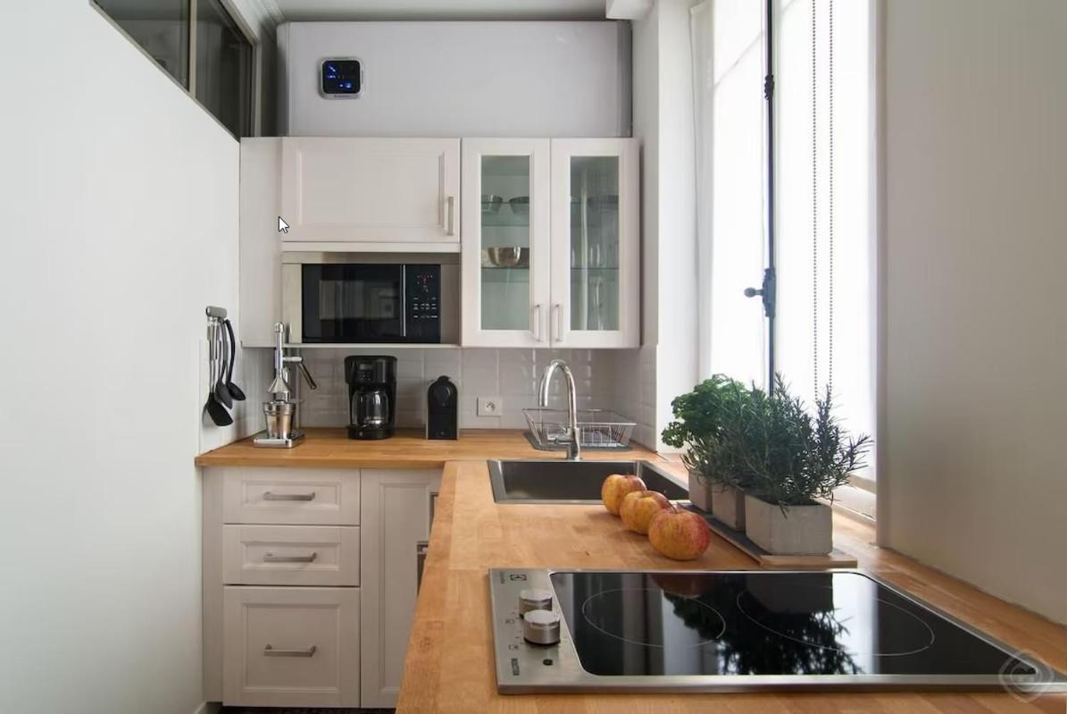 My Nest Inn Paris Mouffetard - 30M2 - 200M Du Jardin Des Plantes Exteriör bild